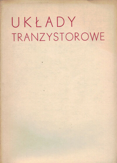 Okładka książki