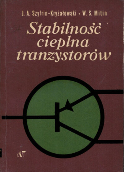 Okładka książki
