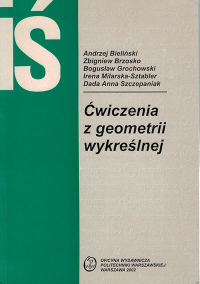 Okładka książki