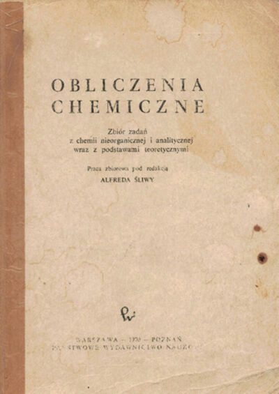Okładka książki