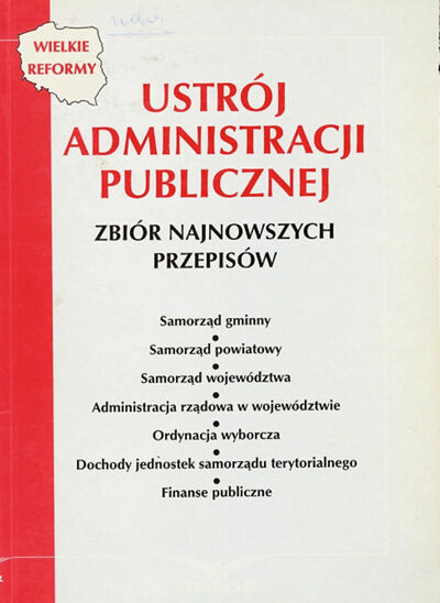 Okładka książki