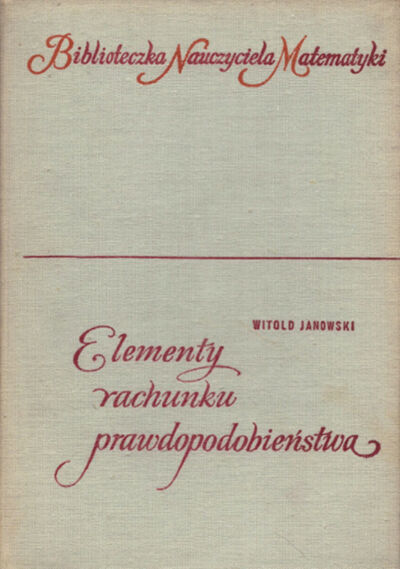 Okładka książki