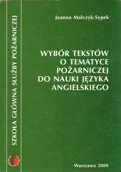 Okładka książki