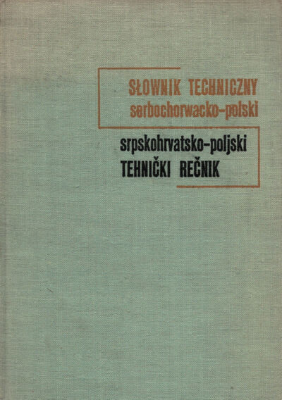 Okładka książki