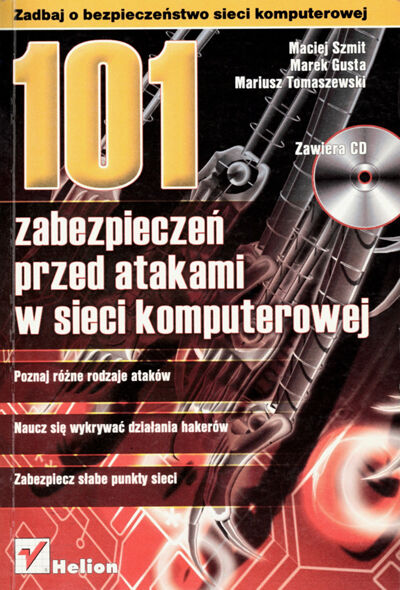 Okładka książki