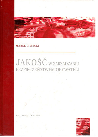 Okładka książki