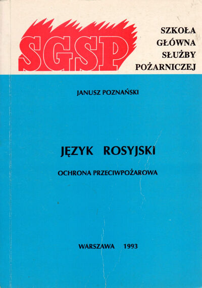Okładka książki