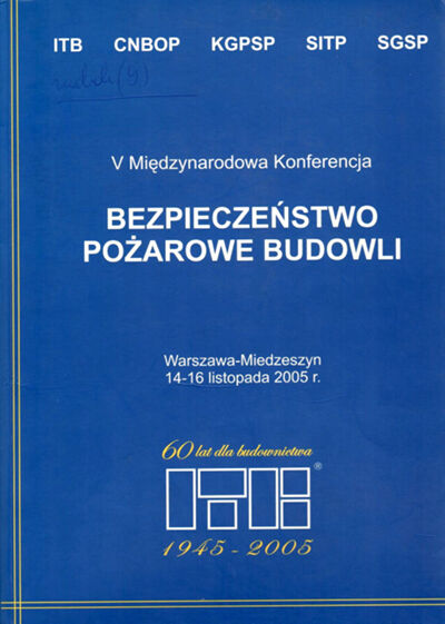 Okładka książki