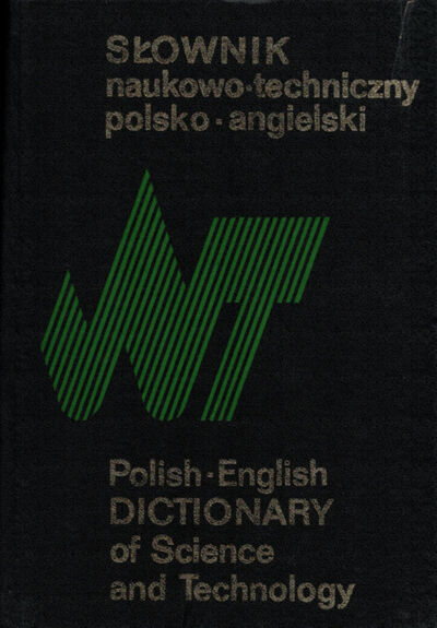 Okładka książki