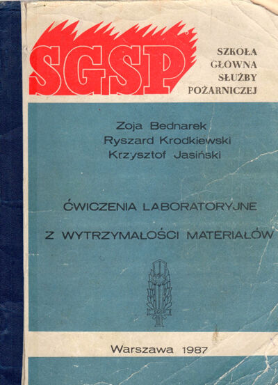 Okładka książki