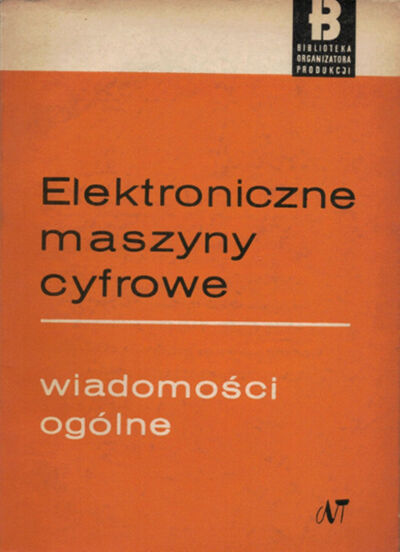 Okładka książki