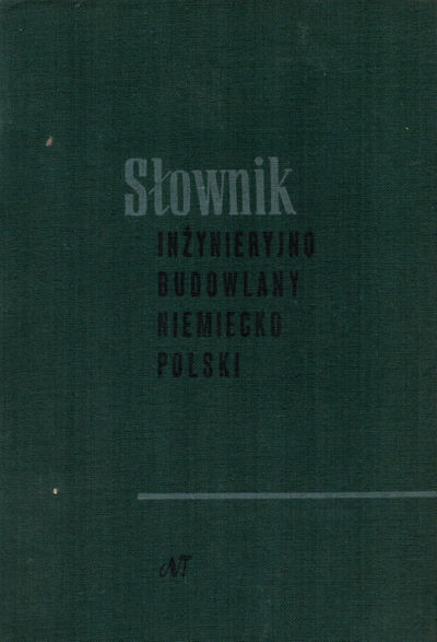 Okładka książki