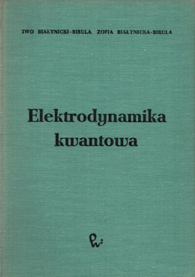 Okładka książki