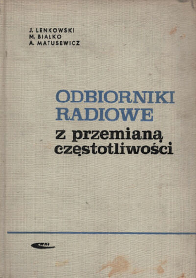 Okładka książki