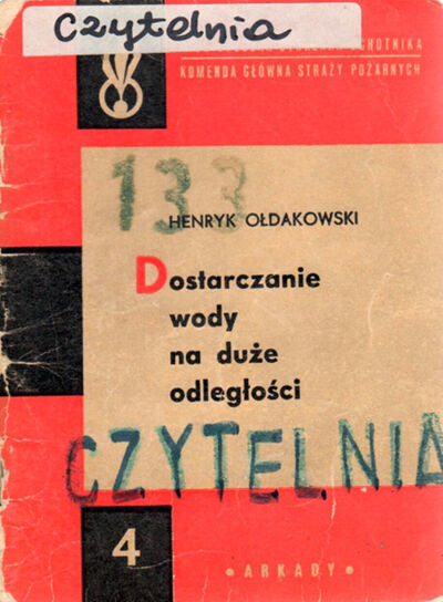 Okładka książki