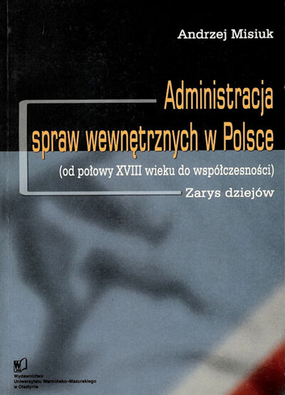 Okładka książki