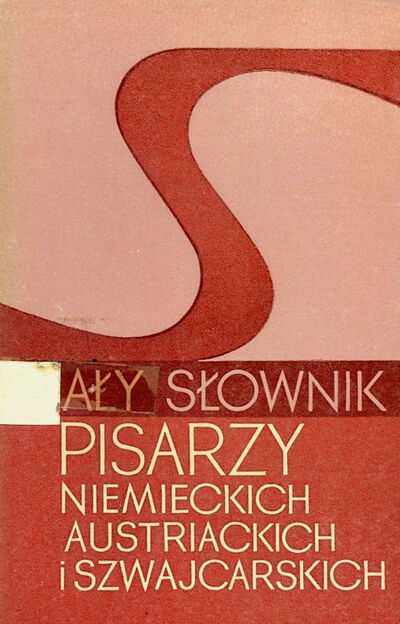 Okładka książki