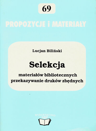 Okładka książki