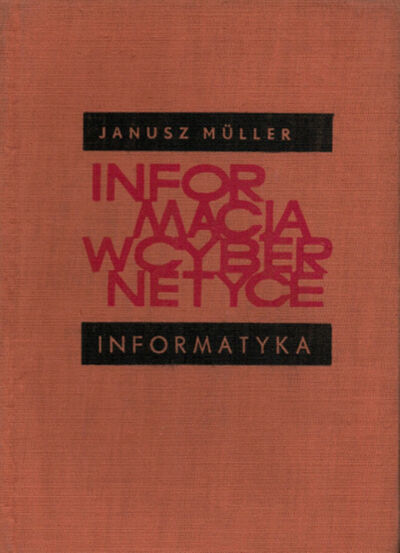 Okładka książki