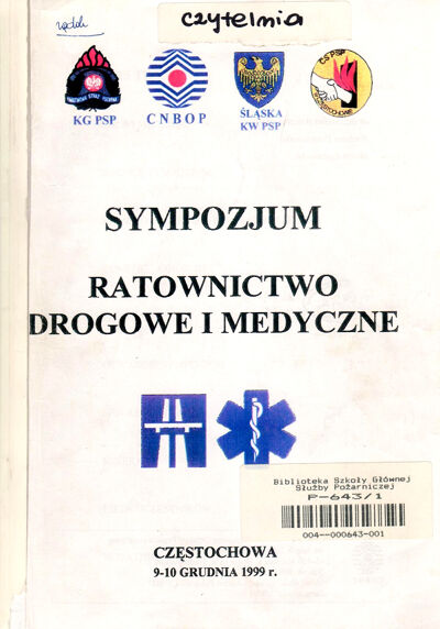 Okładka książki