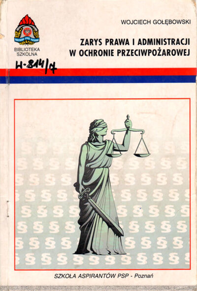 Okładka książki