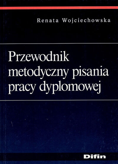 Okładka książki