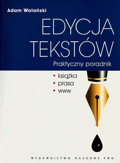Okładka książki