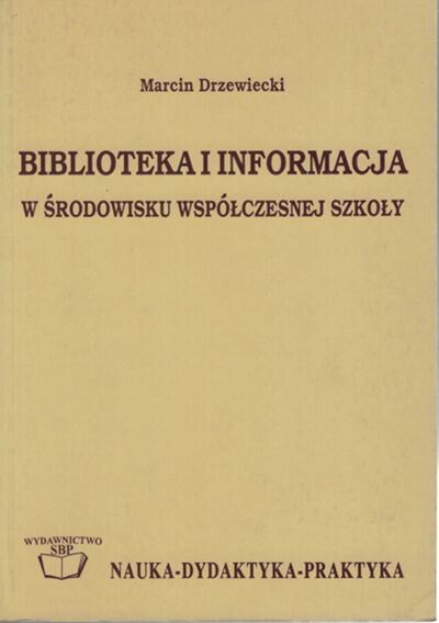 Okładka książki