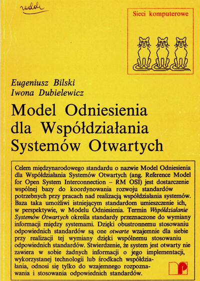 Okładka książki