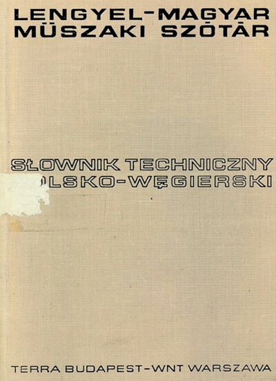 Okładka książki