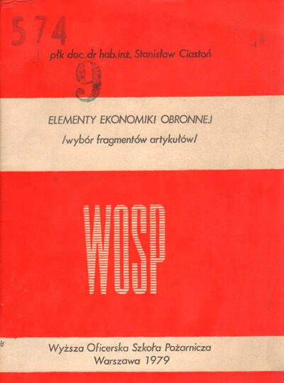 Okładka książki