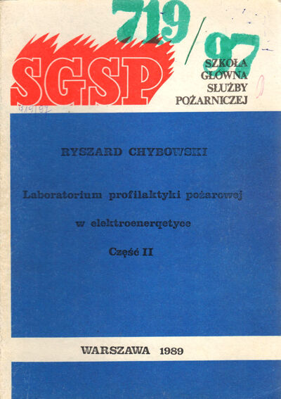Okładka książki