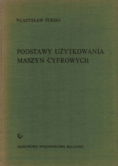 Okładka książki
