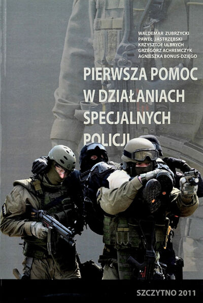 Okładka książki