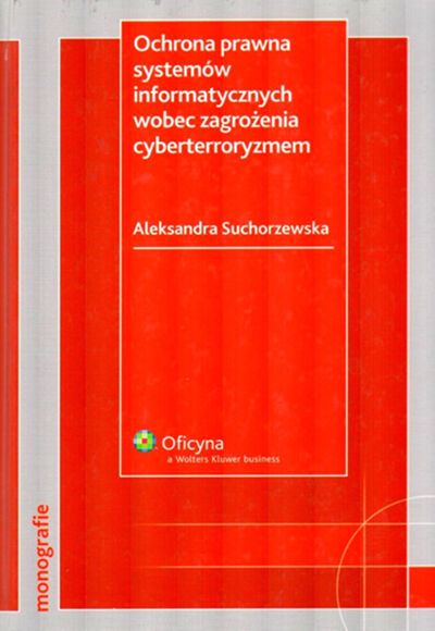 Okładka książki