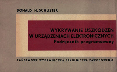 Okładka książki