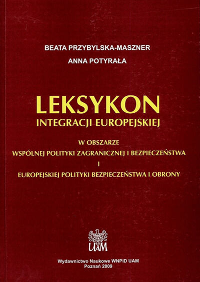 Okładka książki