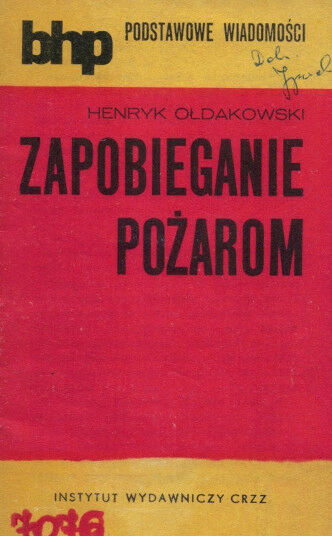 Okładka książki
