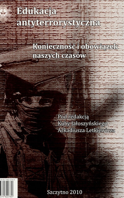 Okładka książki