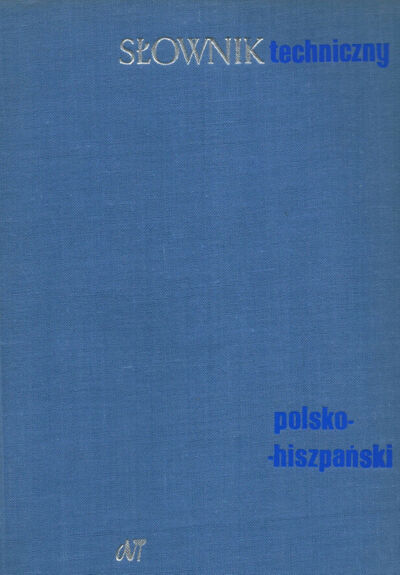 Okładka książki