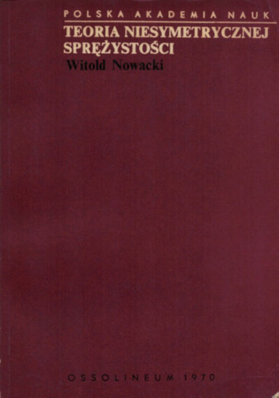 Okładka książki