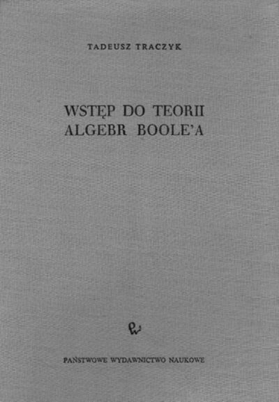 Okładka książki