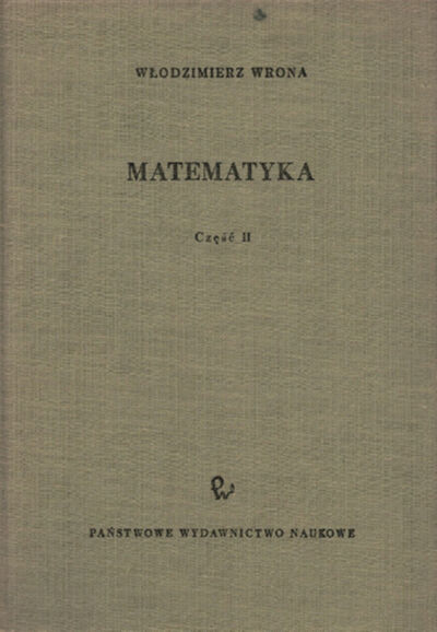 Okładka książki
