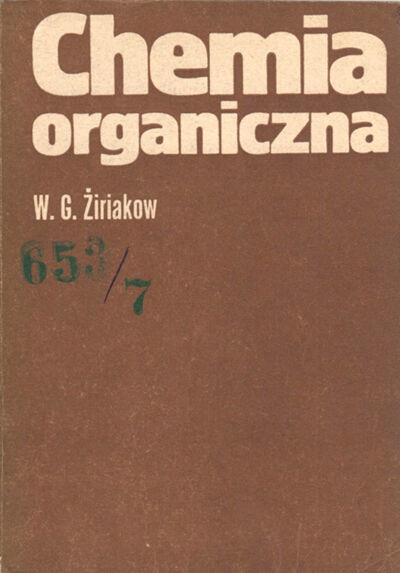 Okładka książki