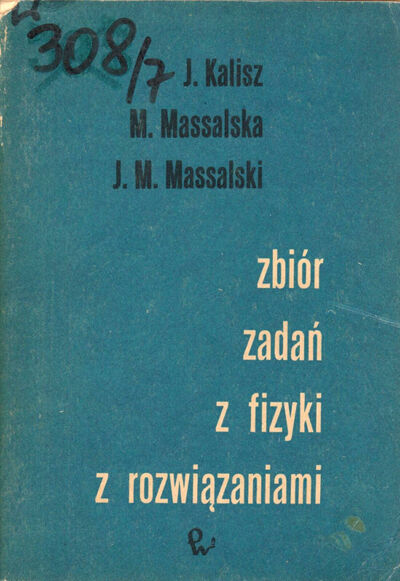 Okładka książki