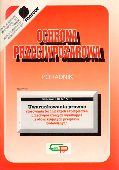 Okładka książki