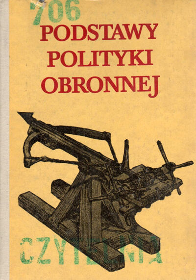 Okładka książki