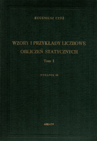 Okładka książki