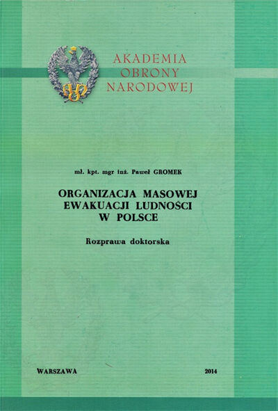 Okładka książki
