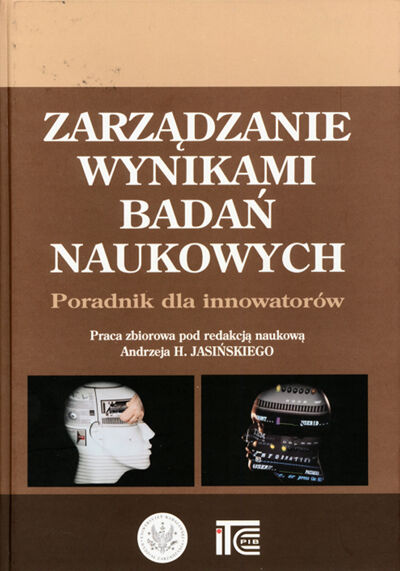 Okładka książki
